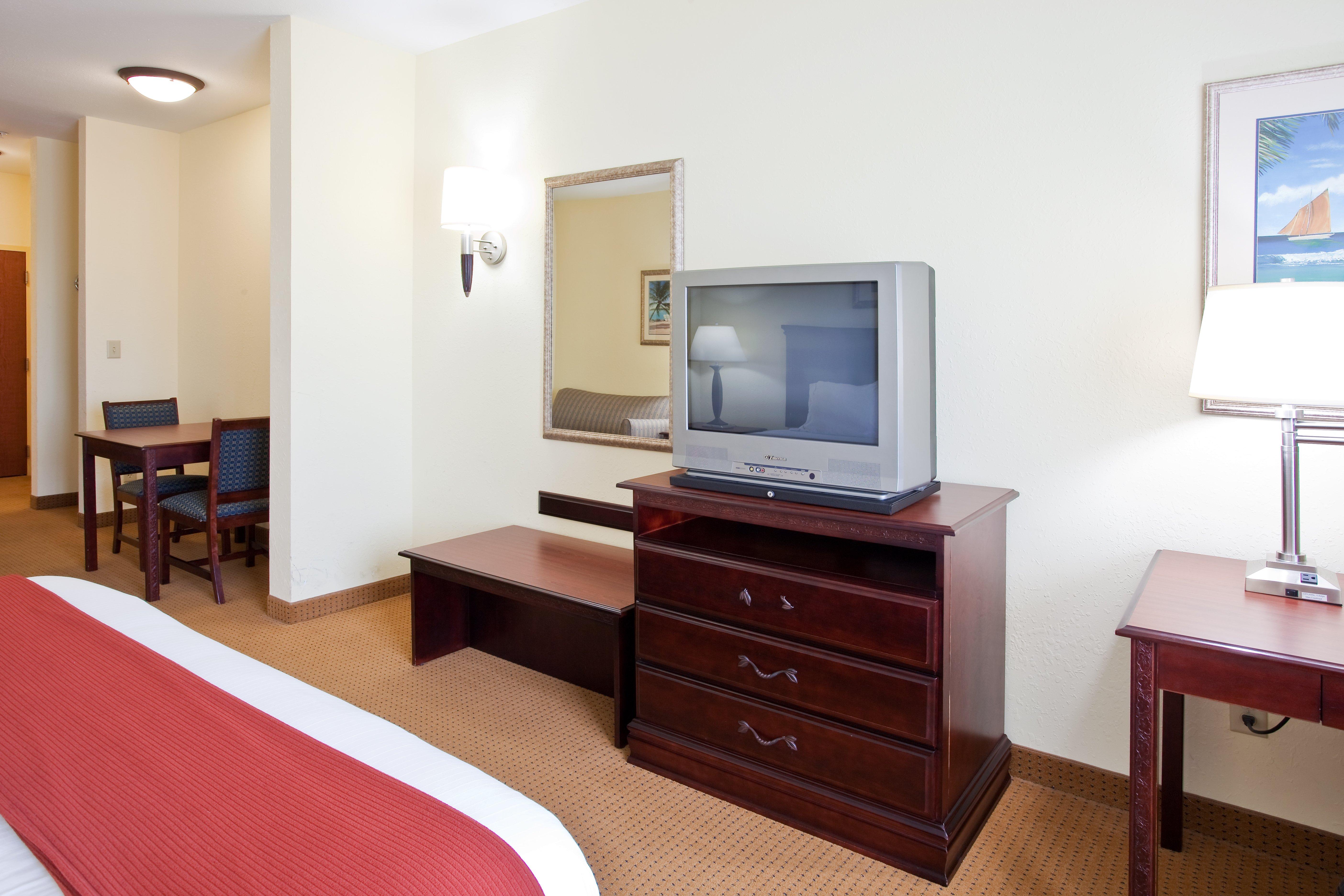 Holiday Inn Express Hotel & Suites Panama City-Tyndall Eksteriør bilde