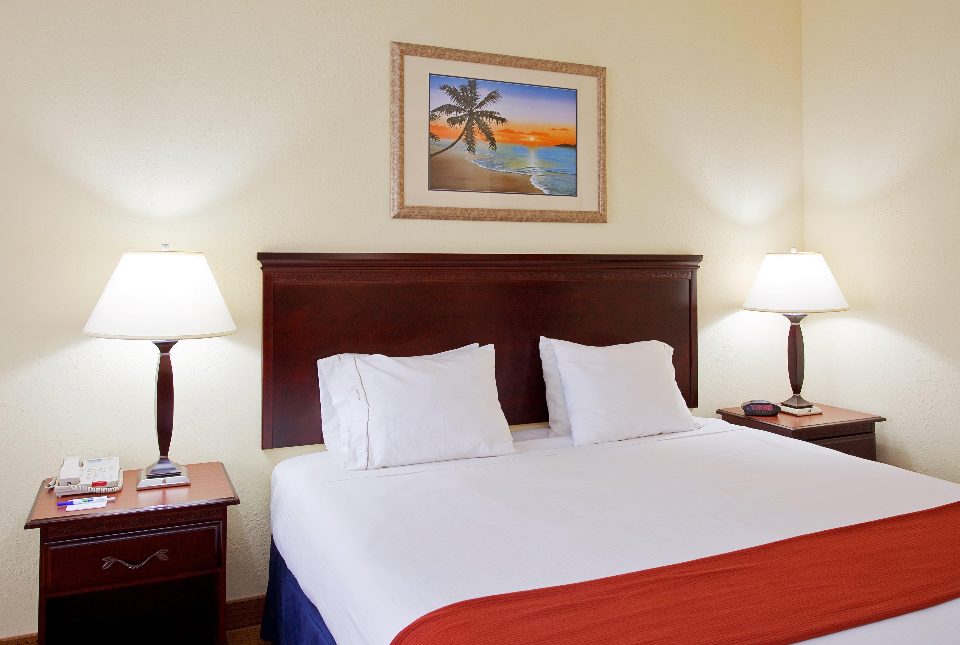Holiday Inn Express Hotel & Suites Panama City-Tyndall Eksteriør bilde