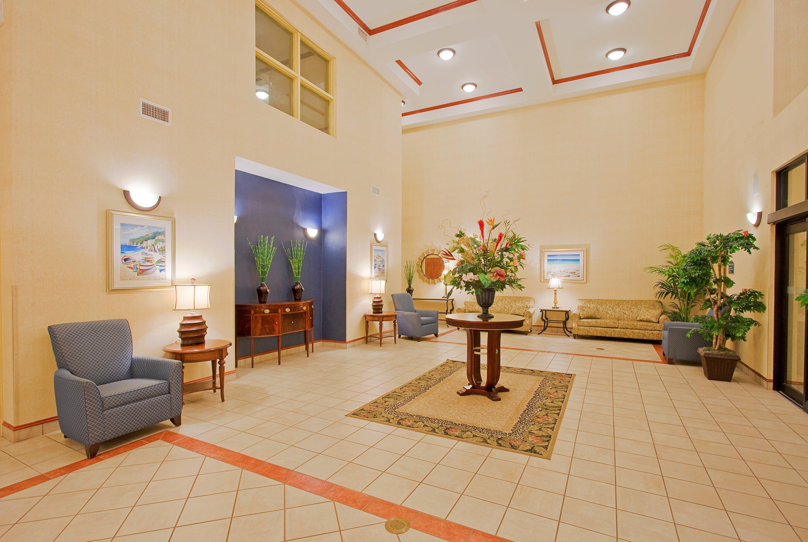 Holiday Inn Express Hotel & Suites Panama City-Tyndall Eksteriør bilde