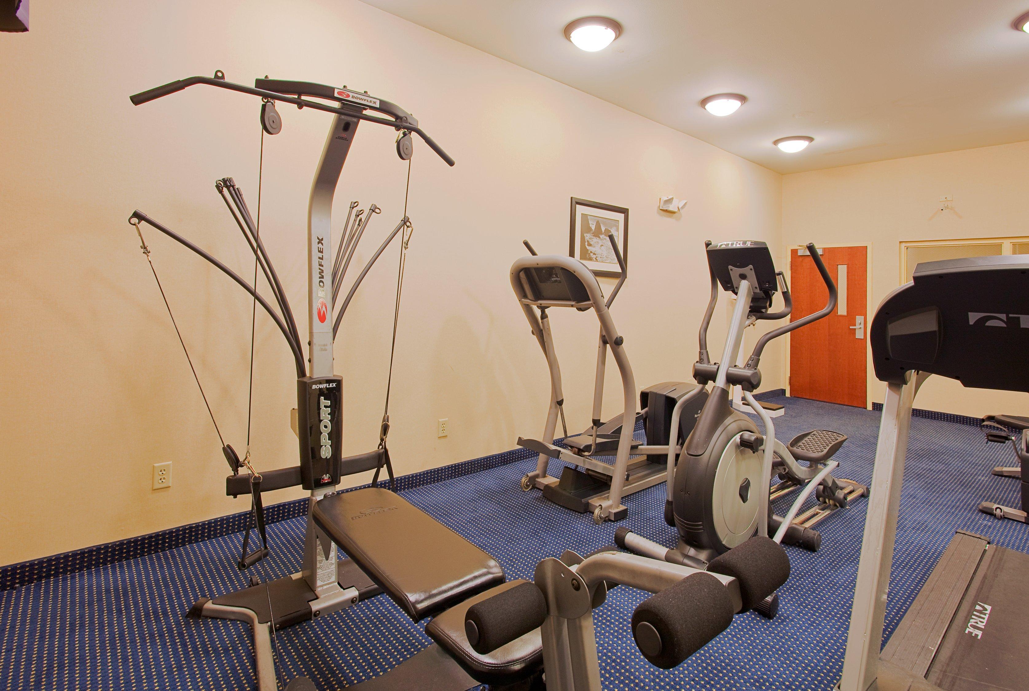 Holiday Inn Express Hotel & Suites Panama City-Tyndall Eksteriør bilde