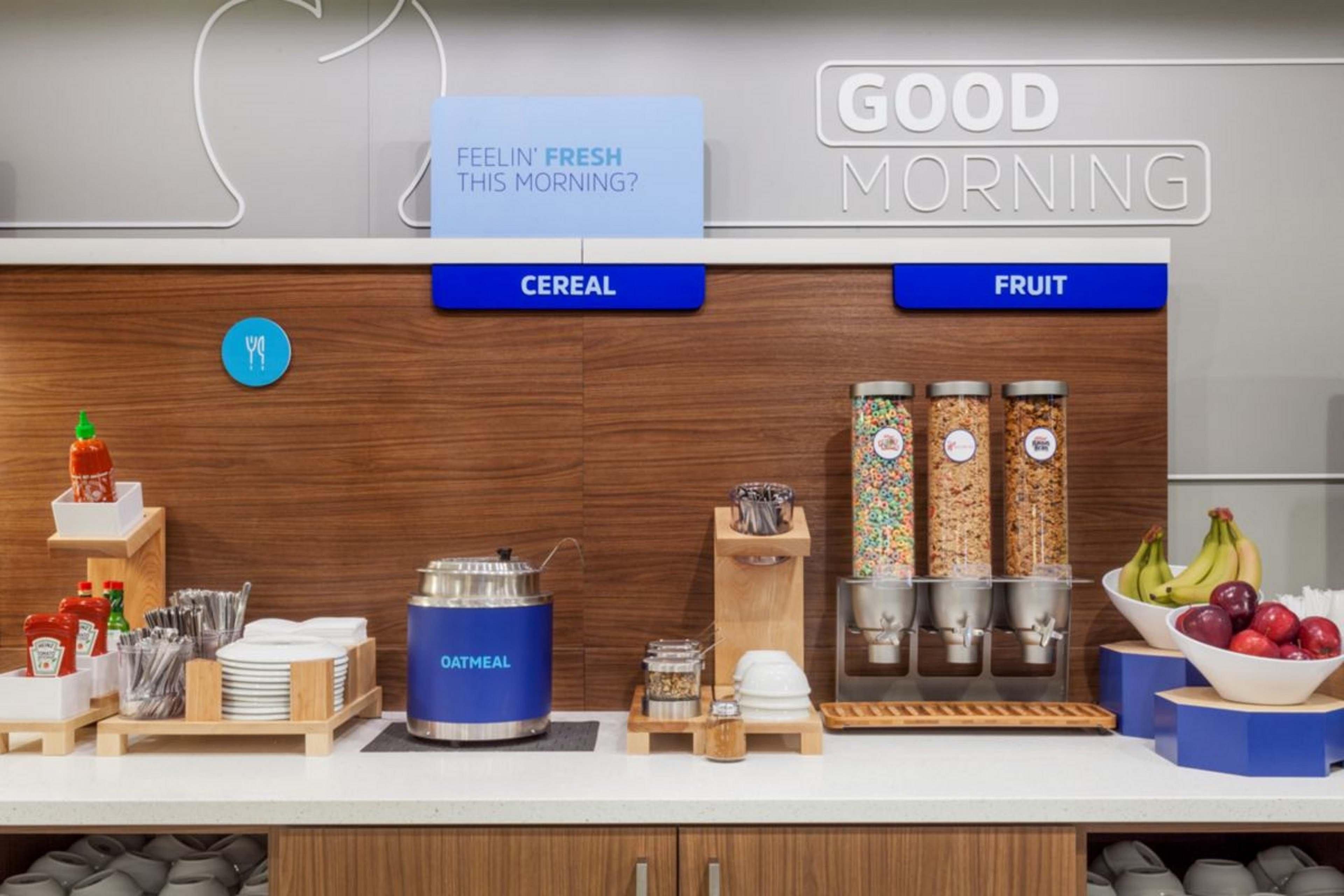 Holiday Inn Express Hotel & Suites Panama City-Tyndall Eksteriør bilde