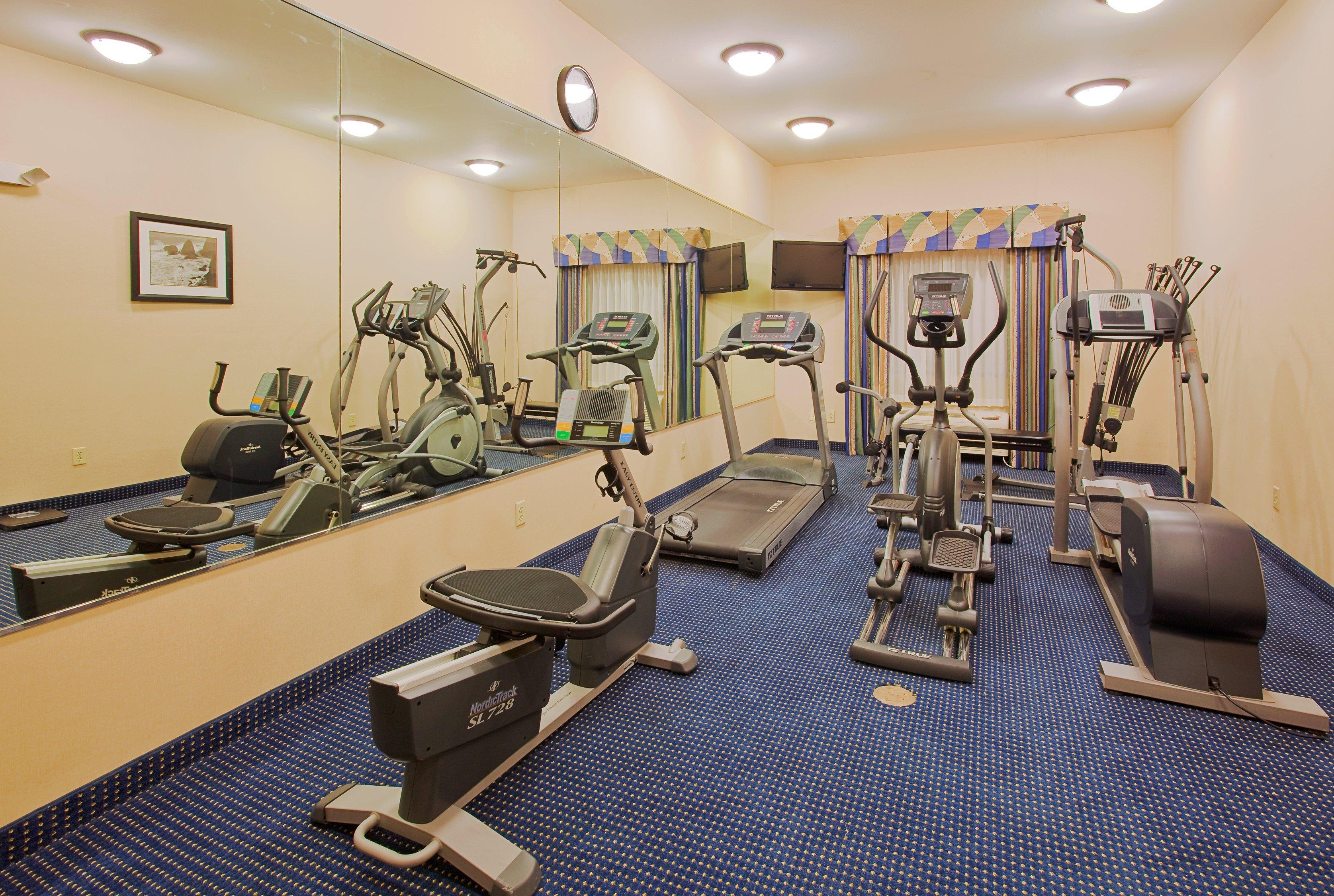 Holiday Inn Express Hotel & Suites Panama City-Tyndall Eksteriør bilde