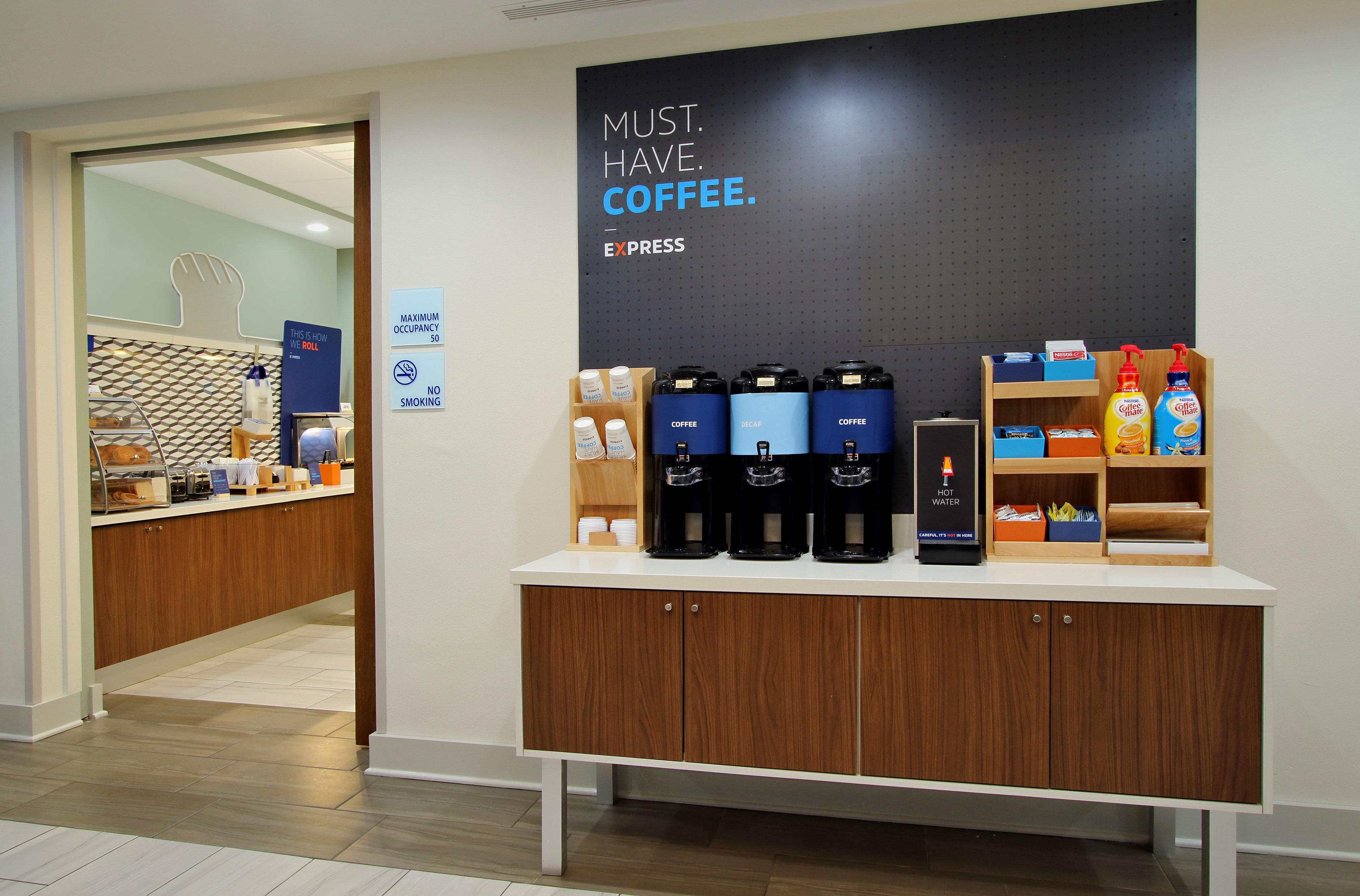 Holiday Inn Express Hotel & Suites Panama City-Tyndall Eksteriør bilde