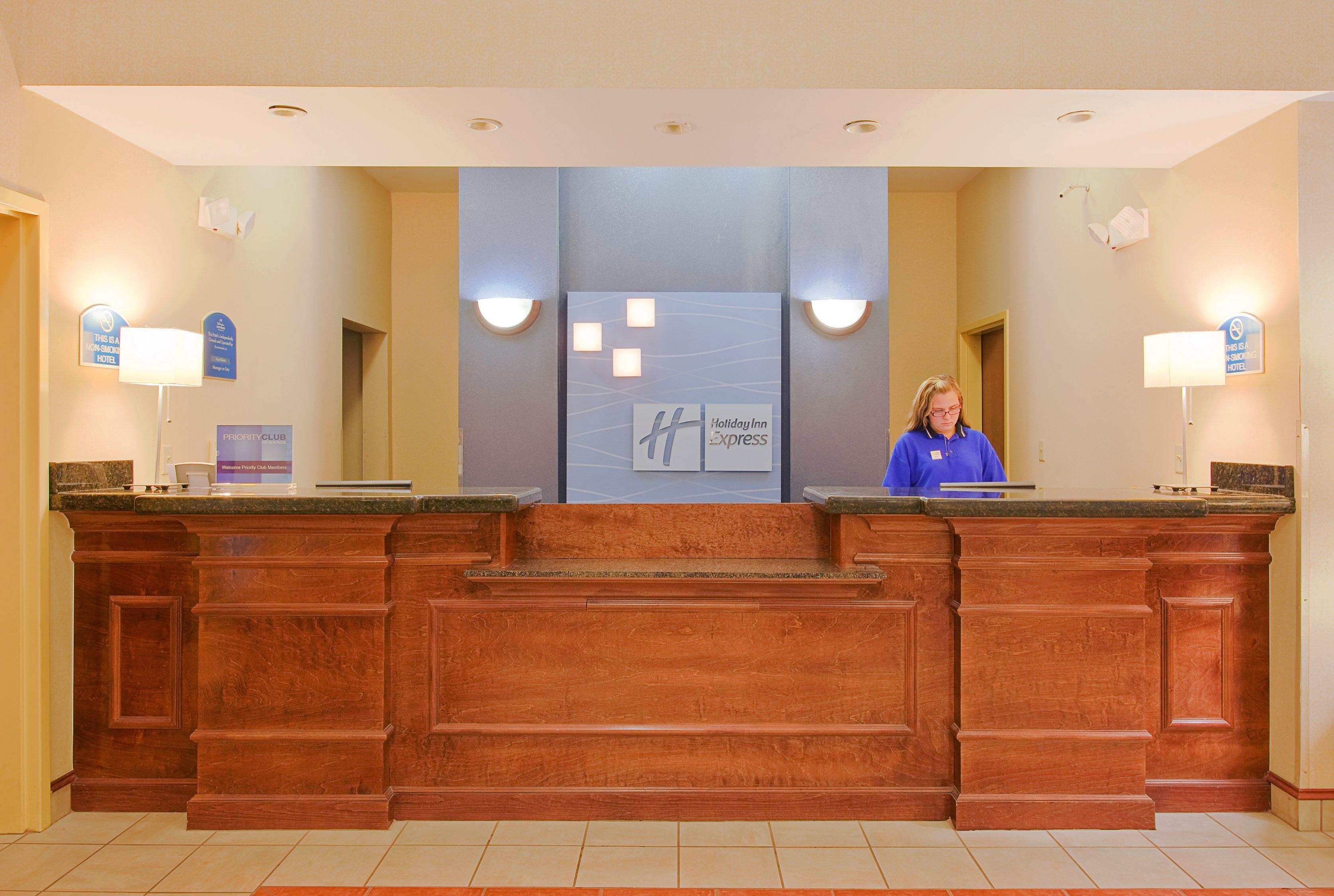 Holiday Inn Express Hotel & Suites Panama City-Tyndall Eksteriør bilde