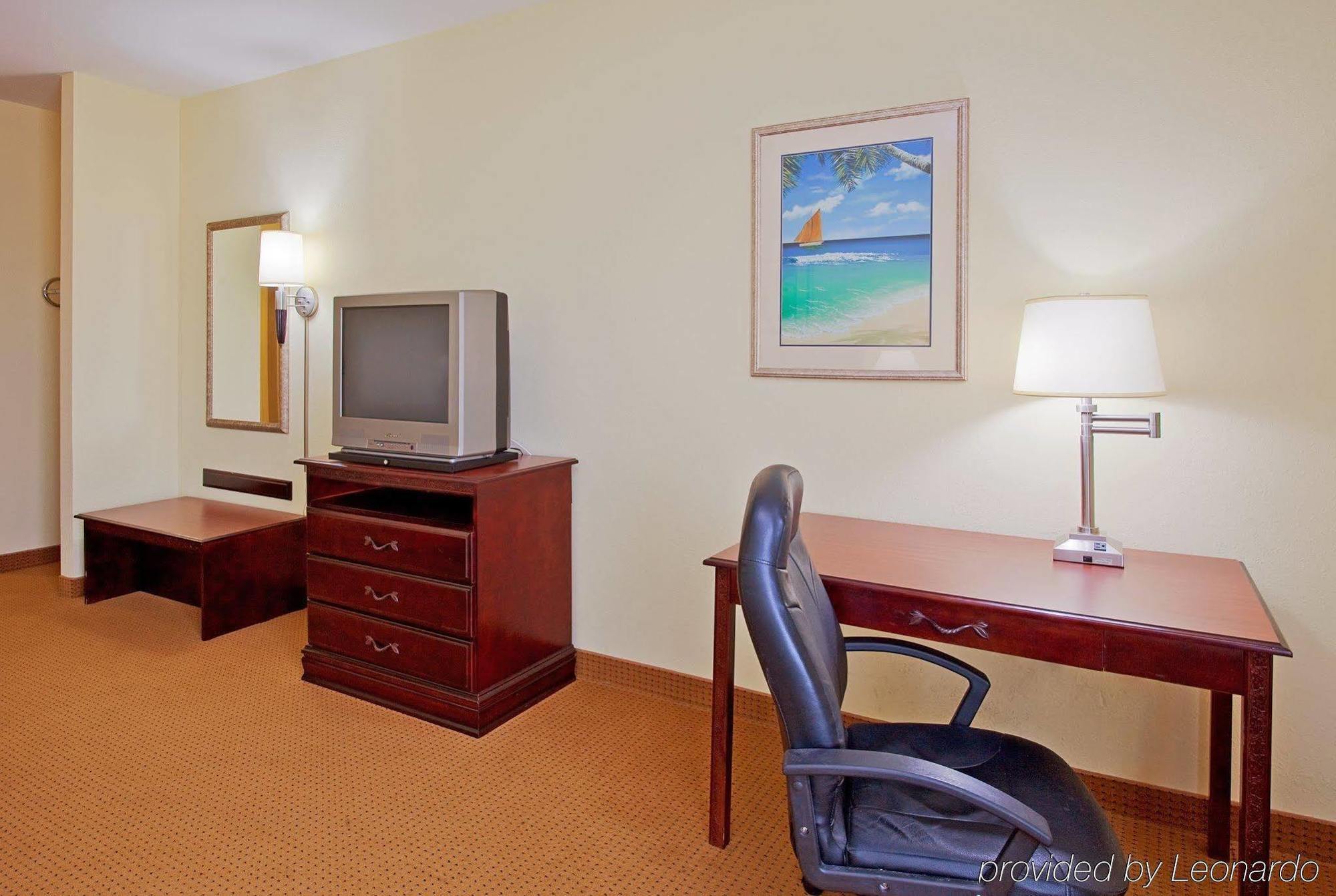 Holiday Inn Express Hotel & Suites Panama City-Tyndall Eksteriør bilde